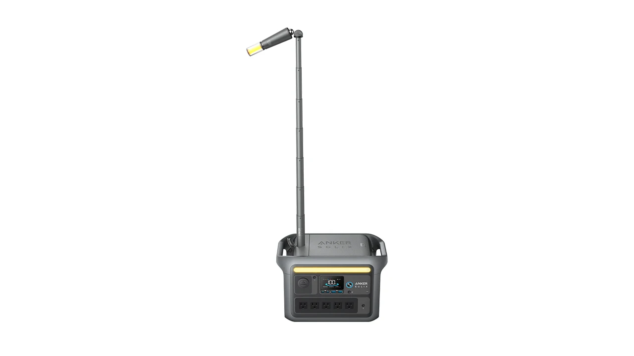 Anker Solix C800 Portable Power Station
